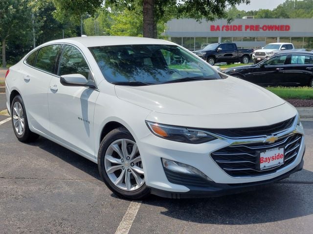 Used 2024 Chevrolet Malibu 1LT with VIN 1G1ZD5ST4RF107734 for sale in Prince Frederick, MD