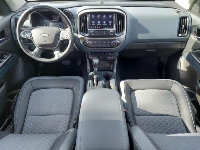 2022 Chevrolet Colorado Z71 photo 3