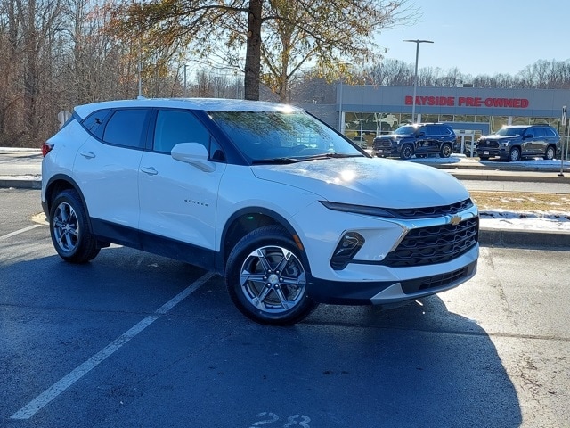 2023 Chevrolet Blazer 2LT's photo