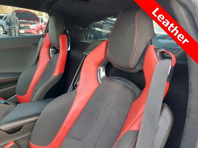 2021 Chevrolet Corvette Stingray 3LT Z51 photo 3