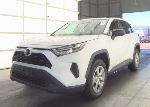 2023 Toyota RAV4 SUV 
