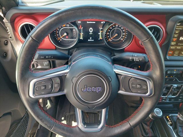 2023 Jeep Wrangler 4-Door Rubicon - Photo 32