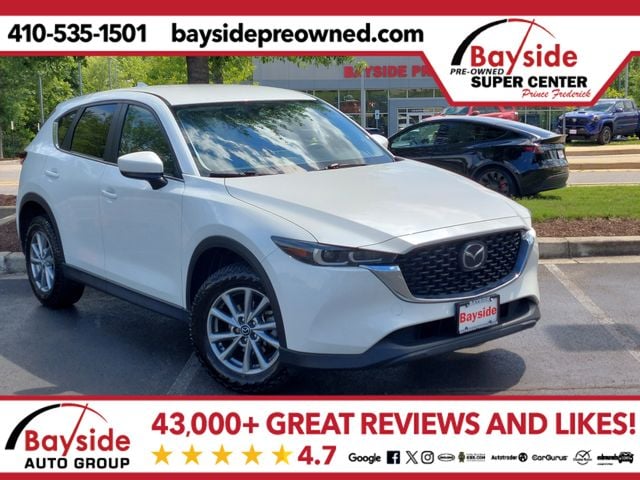2022 Mazda CX-5 S Select Package Auto AWD's photo