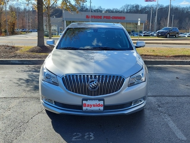 2016 Buick LaCrosse Leather photo 4