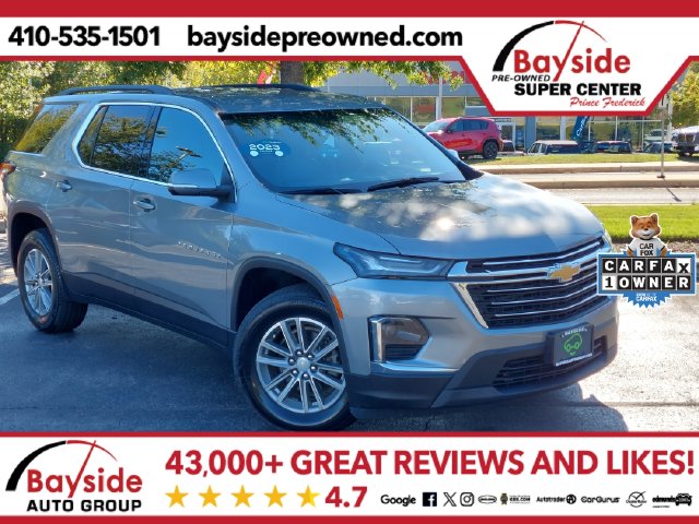 2023 Chevrolet Traverse