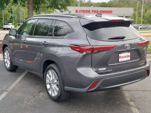 2023 Toyota Highlander Limited - Photo 15
