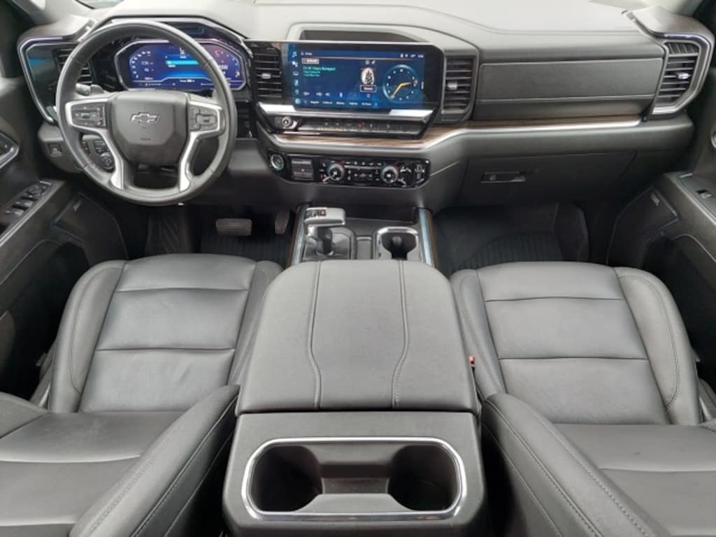 Used 2024 Chevrolet Silverado 1500 RST Truck