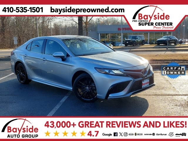 2024 Toyota Camry Sedan 