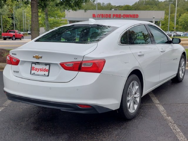 2025 Chevrolet Malibu 1LT - Photo 25