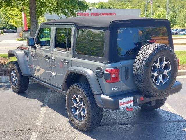 2023 Jeep Wrangler 4-Door Rubicon - Photo 16
