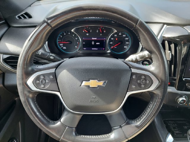 2022 Chevrolet Traverse 1LT - Photo 35