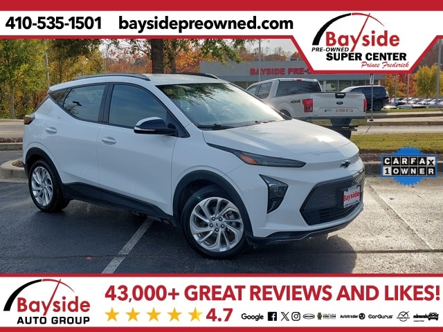 2023 Chevrolet Bolt EUV LT