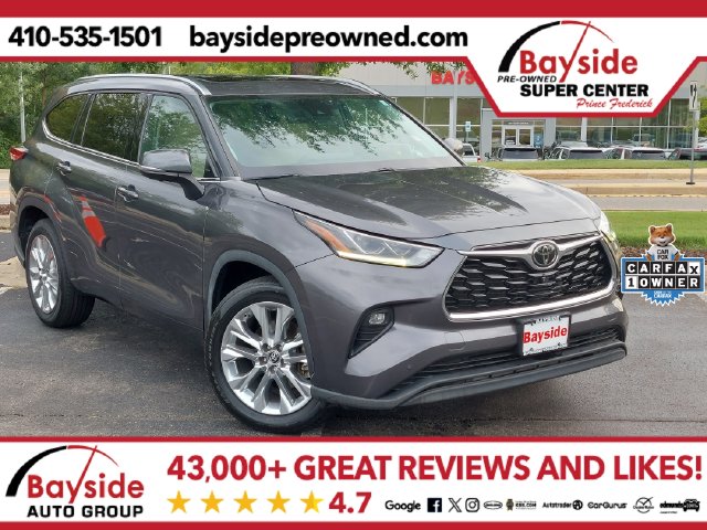 2023 Toyota Highlander Limited - Photo 1