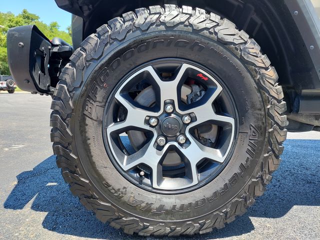 2023 Jeep Wrangler 4-Door Rubicon - Photo 34