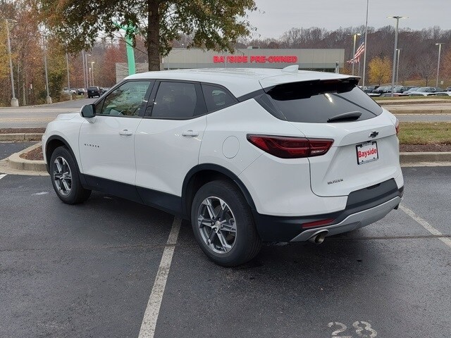 2023 Chevrolet Blazer 2LT photo 4