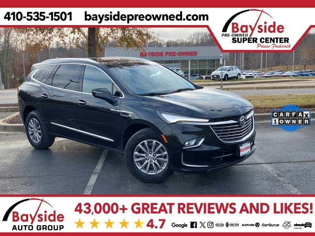 2023 Buick Enclave Essence's photo