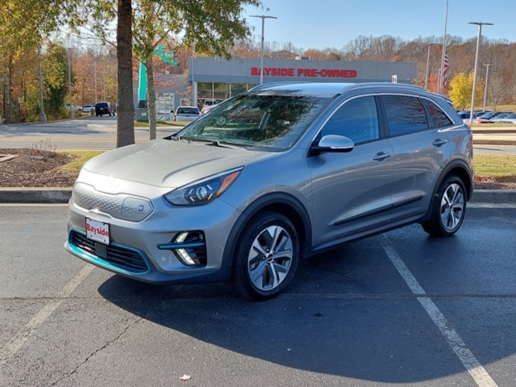 Used 2022 Kia Niro EV S SUV