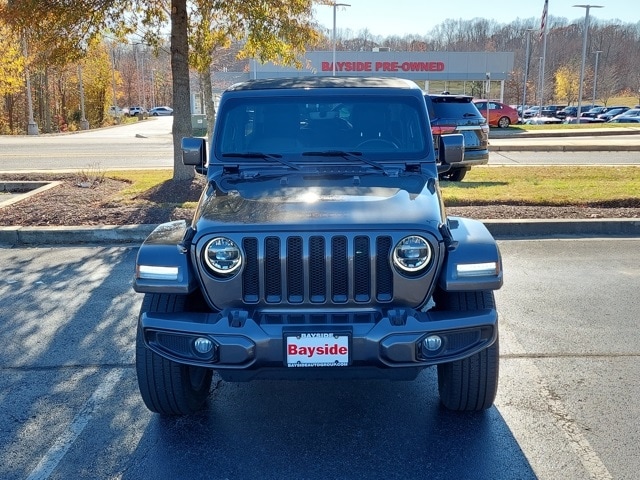 2021 Jeep Wrangler Unlimited Sahara High Altitude photo 2