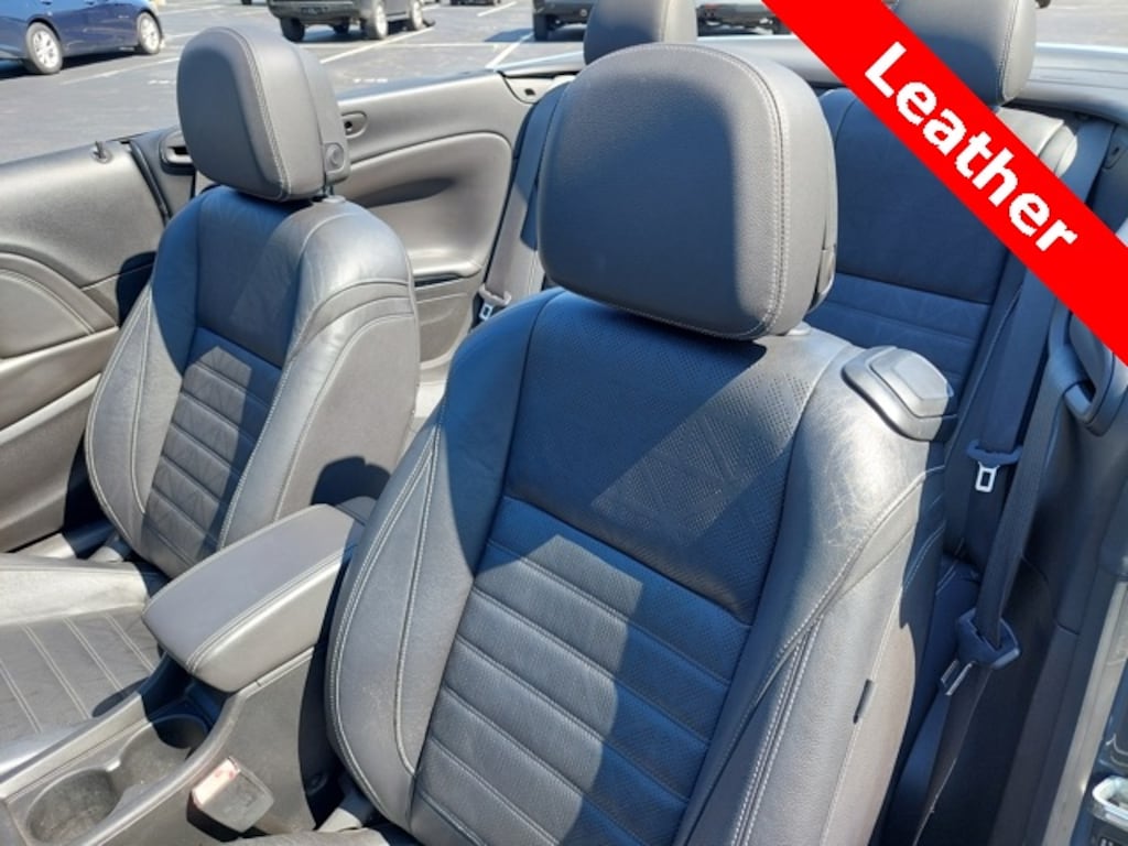 Used 2016 Buick Cascada Premium Convertible