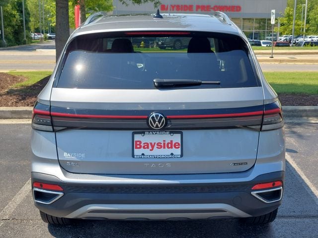 2025 Volkswagen Taos SEL - Photo 20