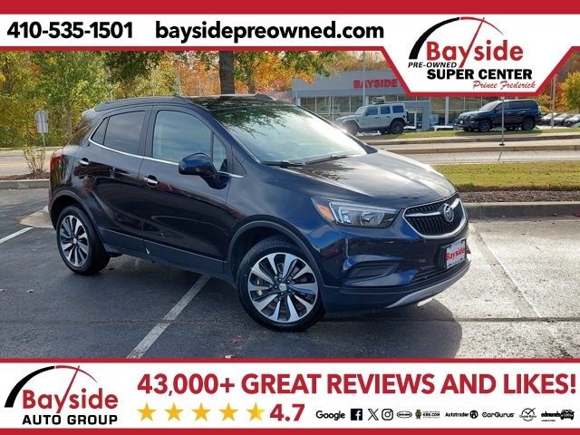 2021 Buick Encore Preferred