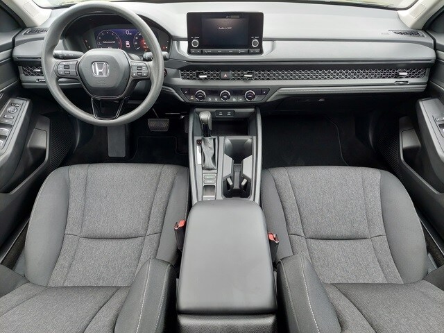 2025 Honda Accord SE photo 3