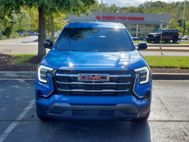 2025 Gmc Terrain Elevation photo 3