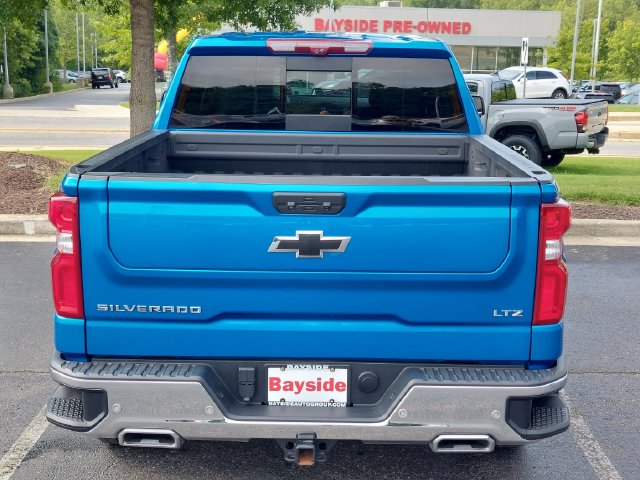2023 Chevrolet Silverado 1500 LTZ - Photo 20