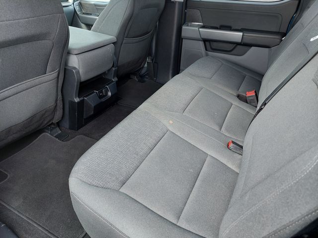 2025 Ford F-150 XLT - Photo 30
