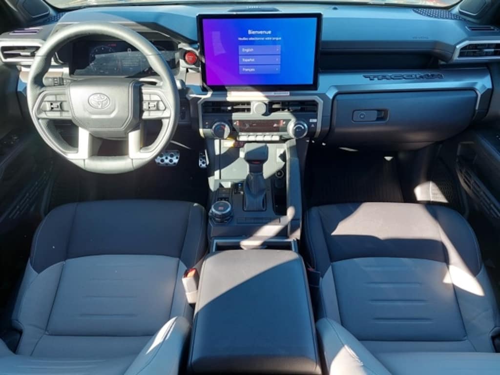 Used 2024 Toyota Tacoma TRD Sport Truck