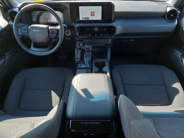 2024 Toyota Land Cruiser 1958 photo 3