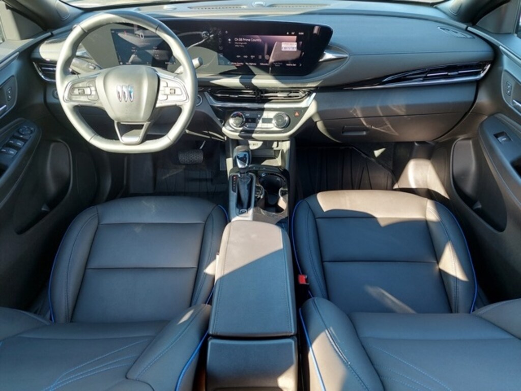 Used 2025 Buick Envista Sport Touring SUV