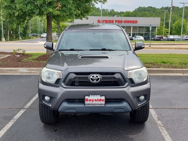 Used 2014 Toyota Tacoma Base with VIN 5TFUU4ENXEX100526 for sale in Annapolis, MD