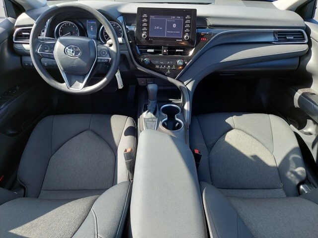 2024 Toyota Camry LE photo 3