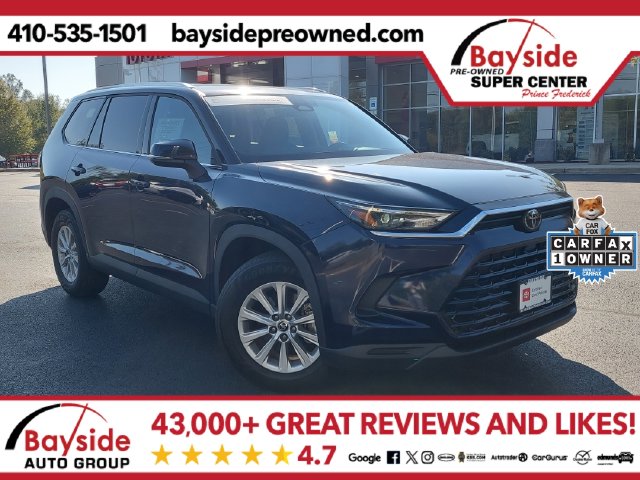 2026 Toyota Grand Highlander XLE
