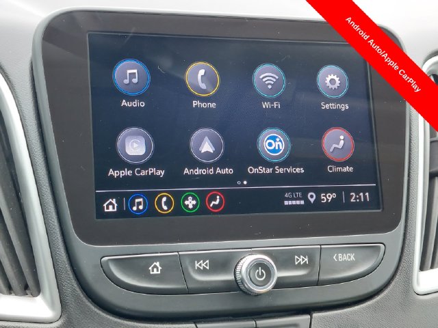 2025 Chevrolet Malibu 1LT - Photo 16