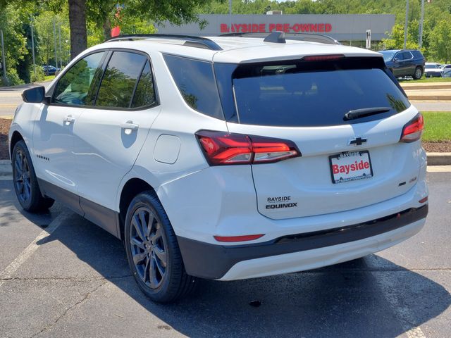 2024 Chevrolet Equinox RS - Photo 15