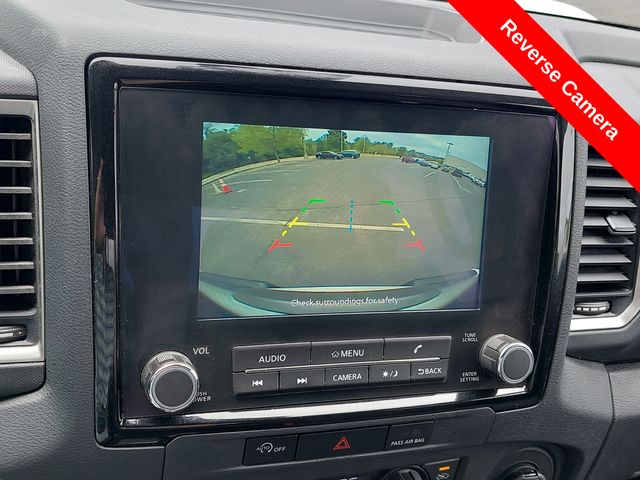 2024 Nissan Frontier SV - Photo 11