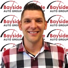 Staff member Mike Austin from ID_b533c2