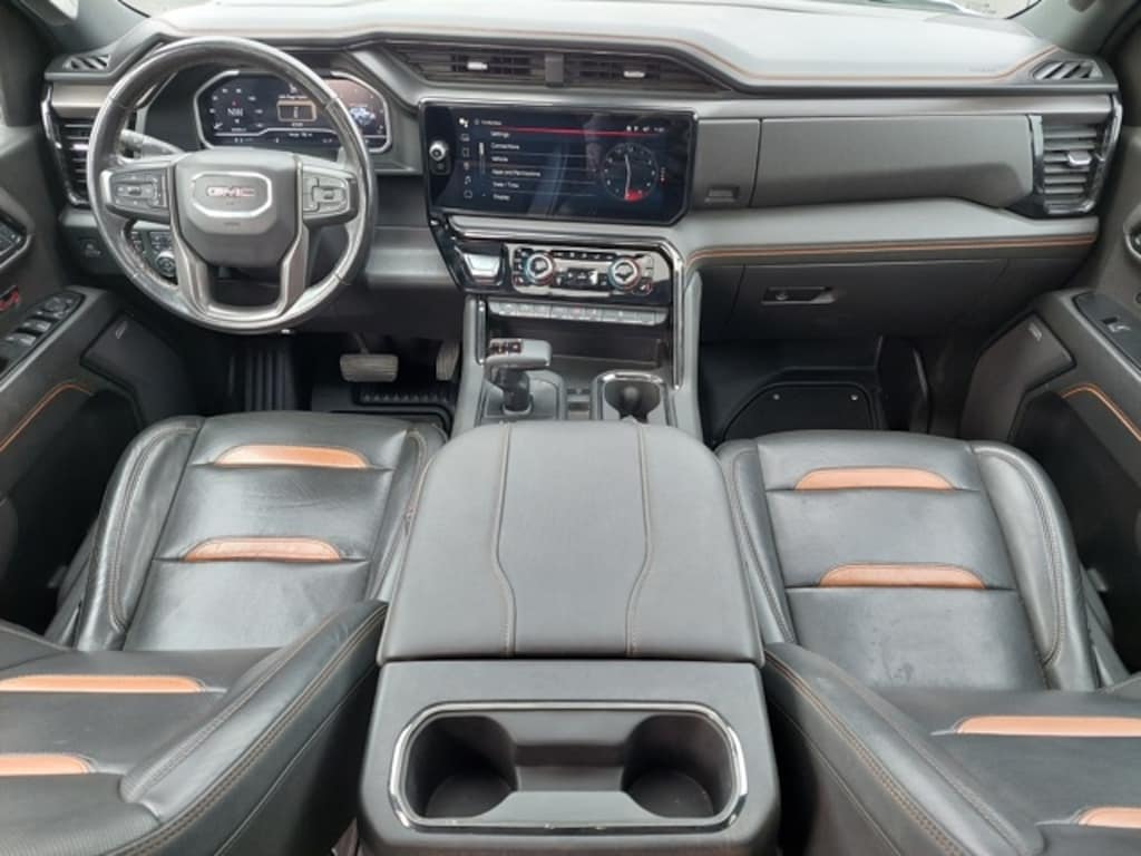 Used 2023 GMC Sierra 1500 AT4 Truck