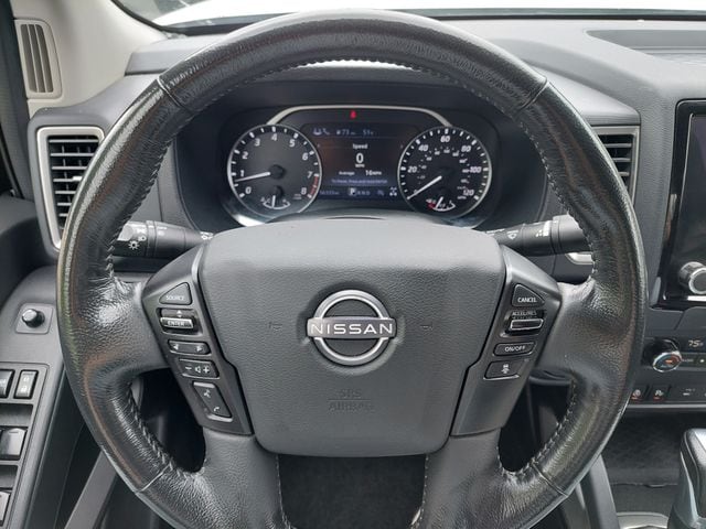 2024 Nissan Frontier SV - Photo 30