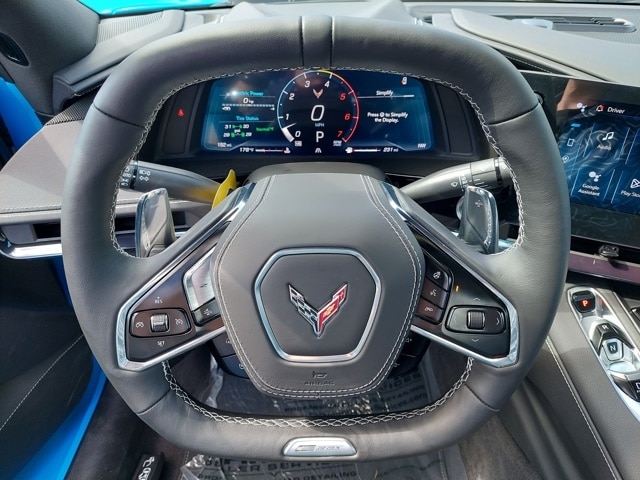 2025 Chevrolet Corvette E-Ray Convertible photo 30