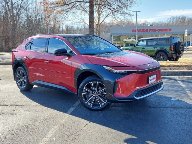 2023 Subaru SOLTERRA Limited's photo