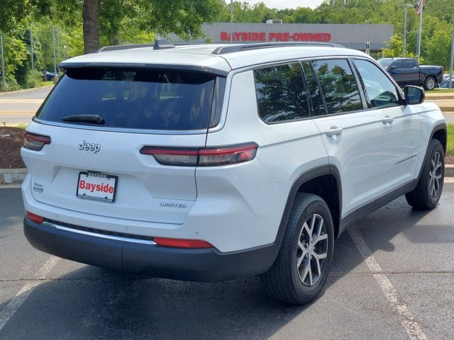 2024 Jeep Grand Cherokee L Limited - Photo 27