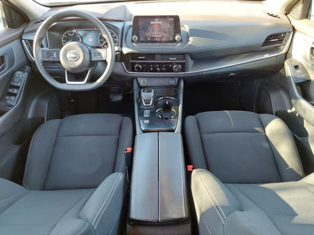 Used 2023 Nissan Rogue S SUV