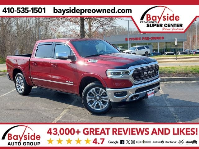 2024 RAM Ram 1500 Pickup Limited