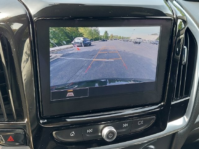 2022 Chevrolet Traverse 1LT - Photo 32