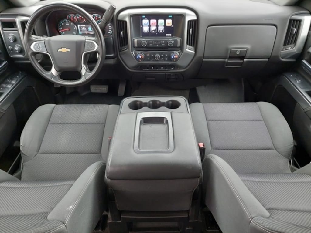 Used 2016 Chevrolet Silverado 1500 LT Truck