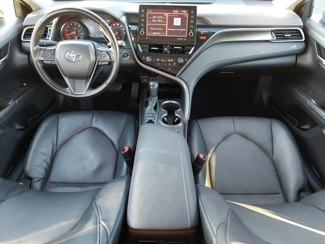 2023 Toyota Camry XSE photo 3