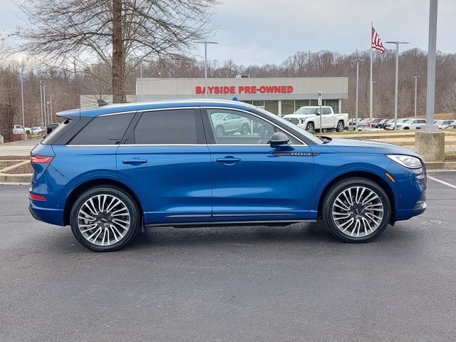 2021 Lincoln Corsair Grand Touring